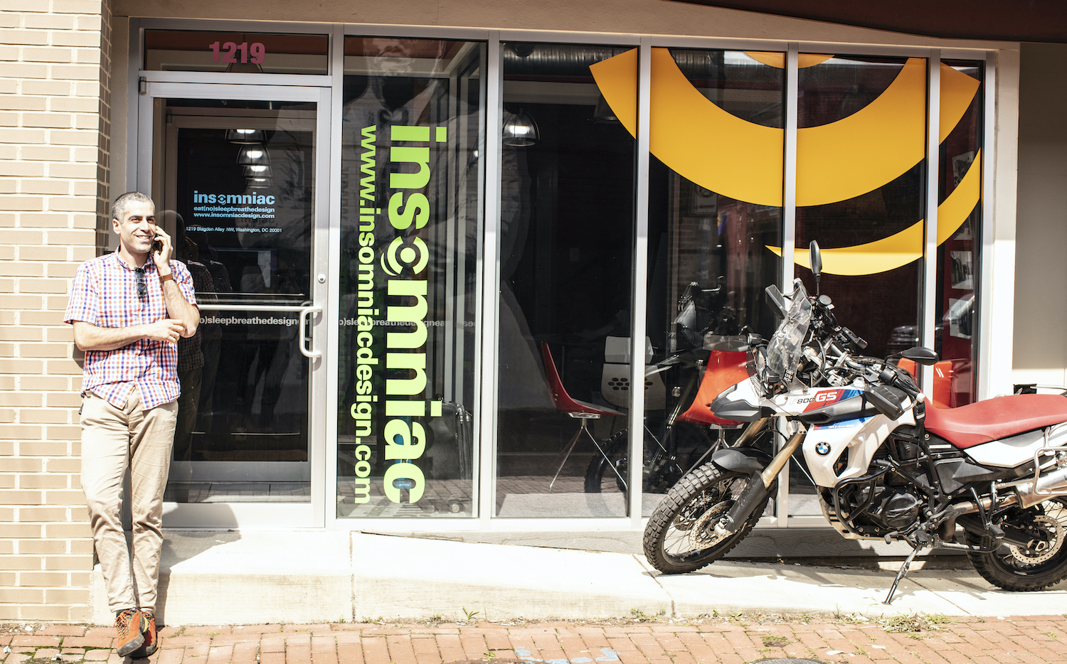 Insomniac Design - Our Company