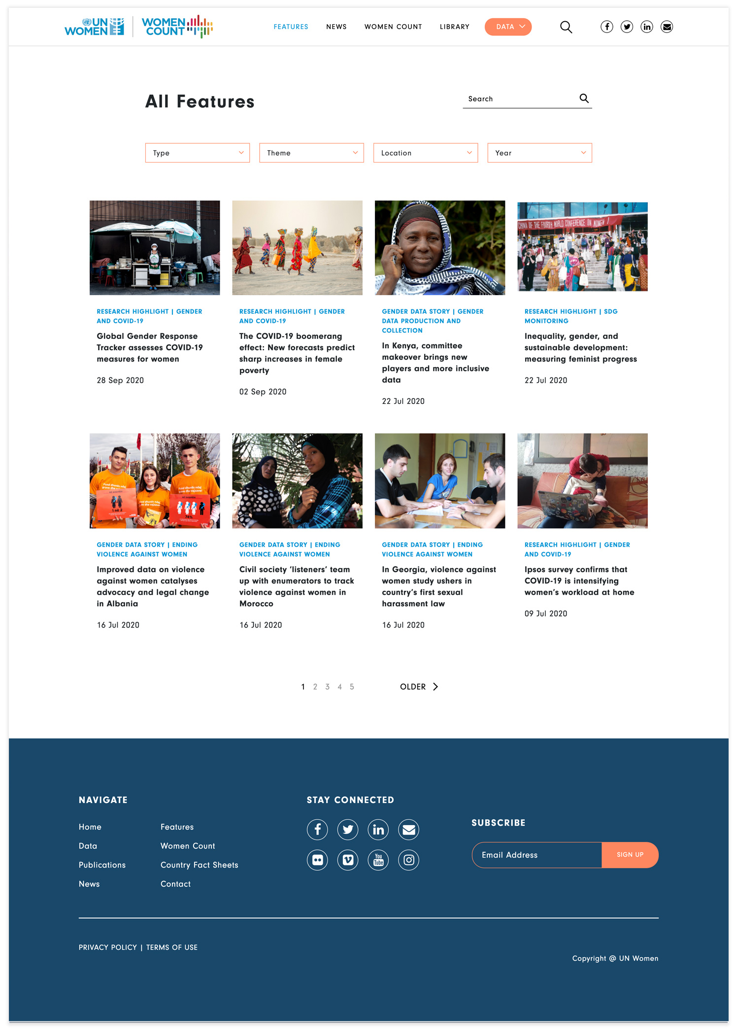 Insomniac Design - Consolidated Content - UN Women
