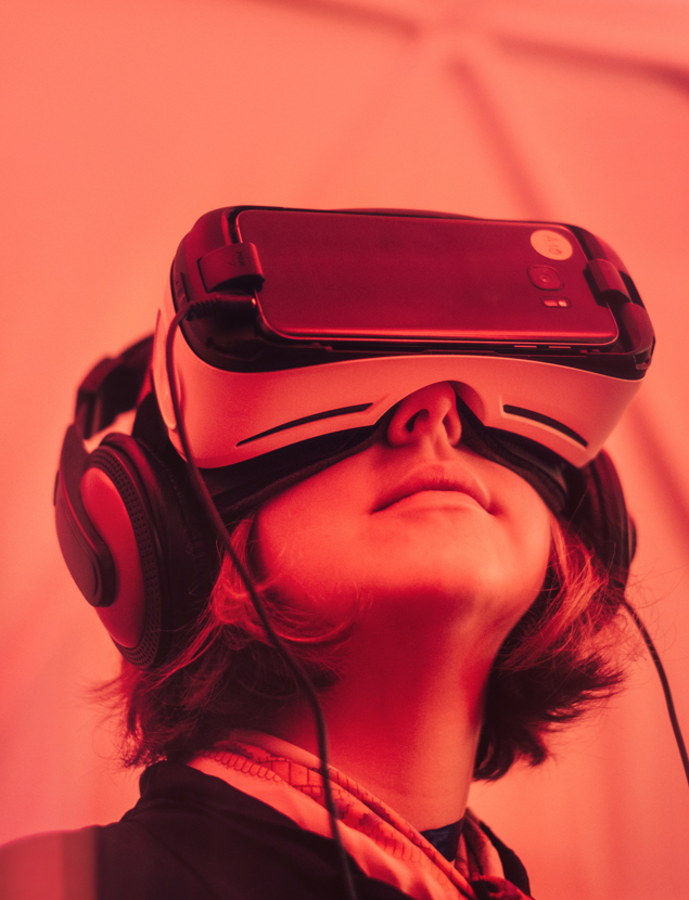 Galaxy Collective - Vertical image