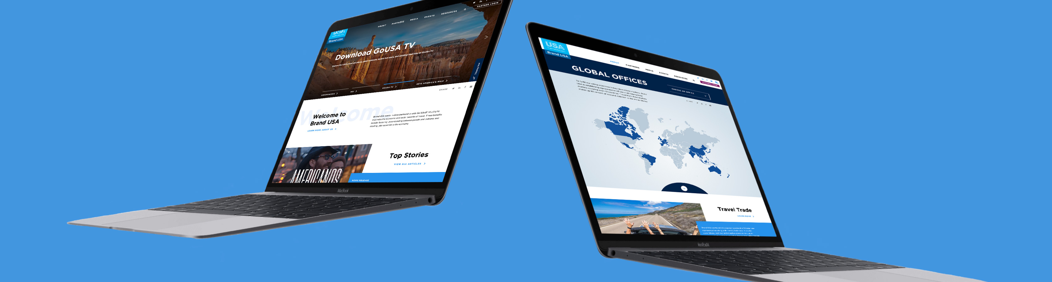 Brand USA - Insomniac Design